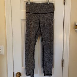 Lululemon High Times 7/8 Leggings